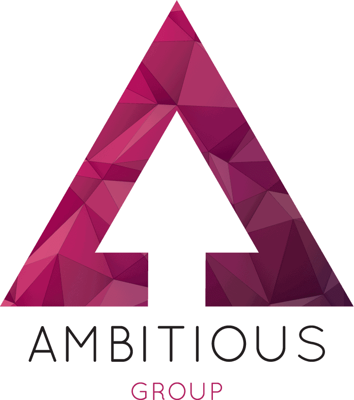 Ambitious Group Logo Footer png